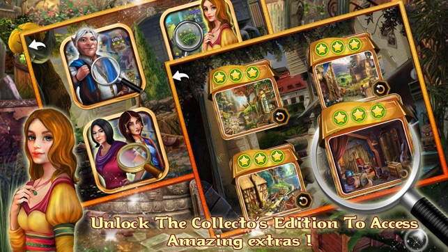 Agent William Hidden Objects(圖2)-速報App