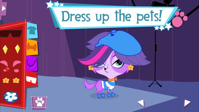 Littlest Pet Shop: Pet Style(圖2)-速報App