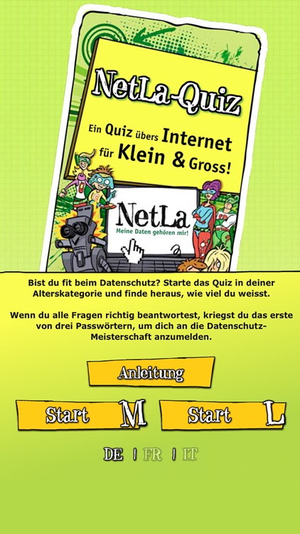 NetLa-Quiz