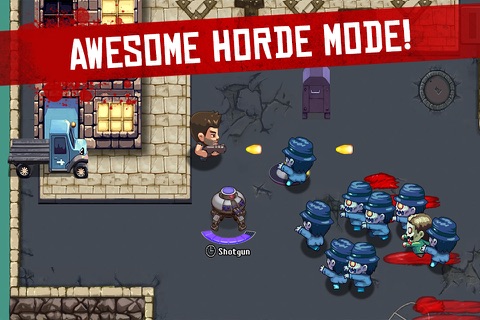 Age of Zombies® screenshot 2