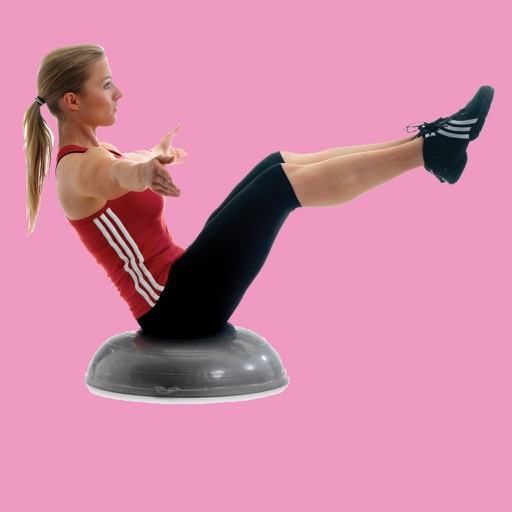 Bosu Ball icon