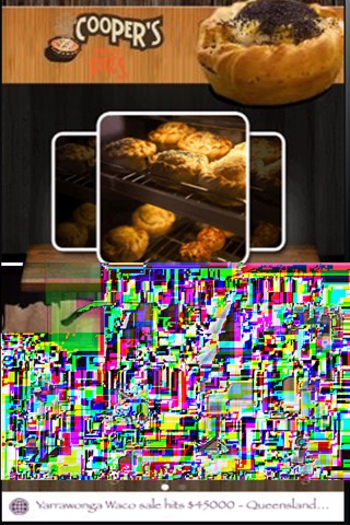 Coopers Pies screenshot 2