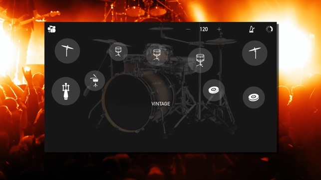 真鼓 : 免費爵士鼓(圖4)-速報App