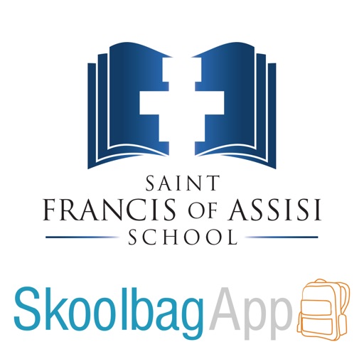 St Francis of Assisi School - SkoolbagApp icon