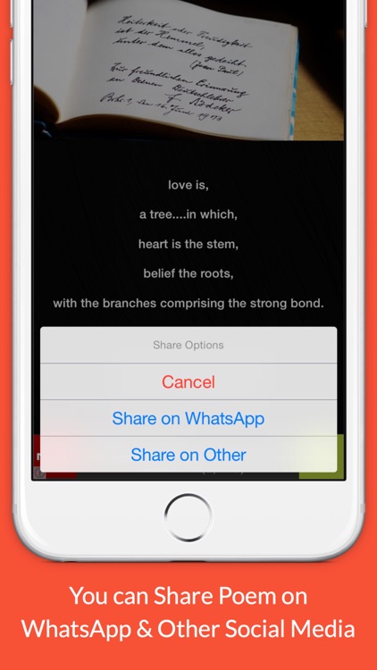 iLove Poems screenshot-3