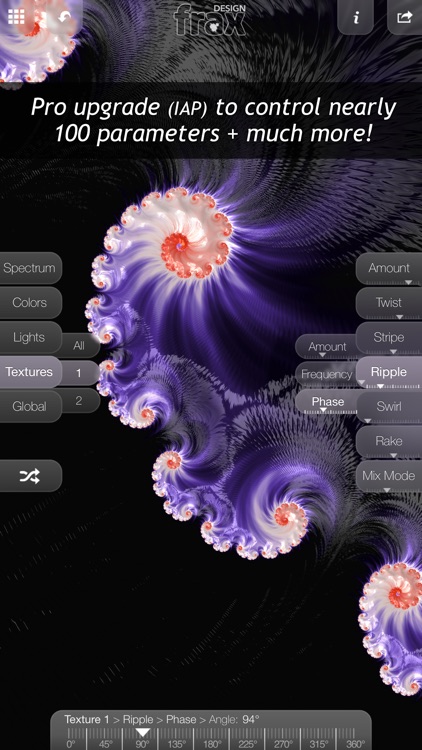 Frax - The First Realtime Immersive Fractals screenshot-3