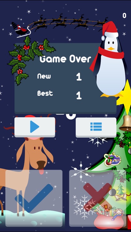 Crimbo Calcs - Quick Math Competitive Challenge