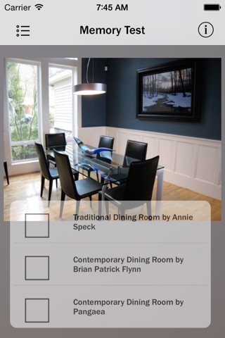 Dining Rooms Decor Ideas screenshot 2
