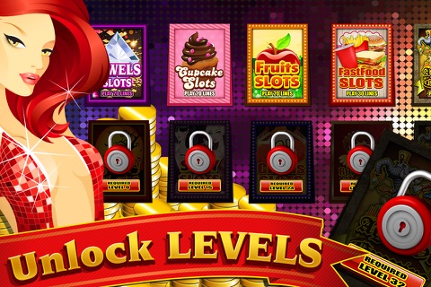 The Quest and Legend of the Precious Jewels Stone - Free Casino Slot Machine Game screenshot 4