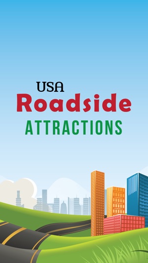 Roadside Attractions USA(圖1)-速報App