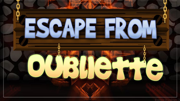 Escape From Oubliette