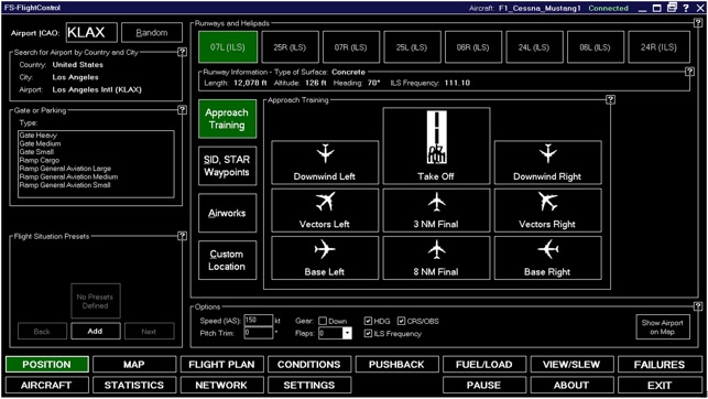 FS-FlightControl