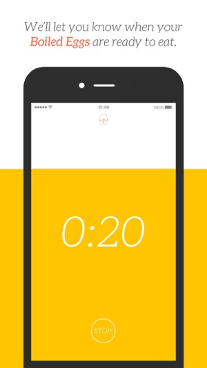 Egg Timer - Perfect Boiled Eggs Every Time(圖3)-速報App