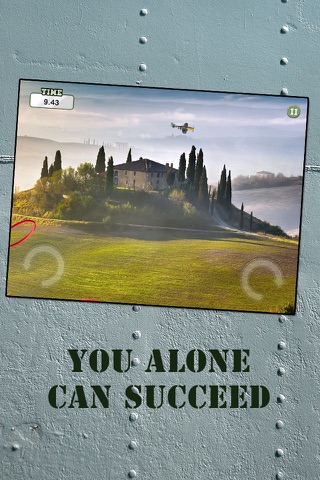 A Stunt Plane Ace: FREE screenshot 3