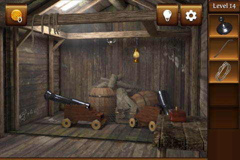 Pirate Escape screenshot 2