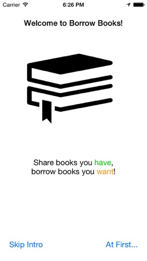 Borrow Books