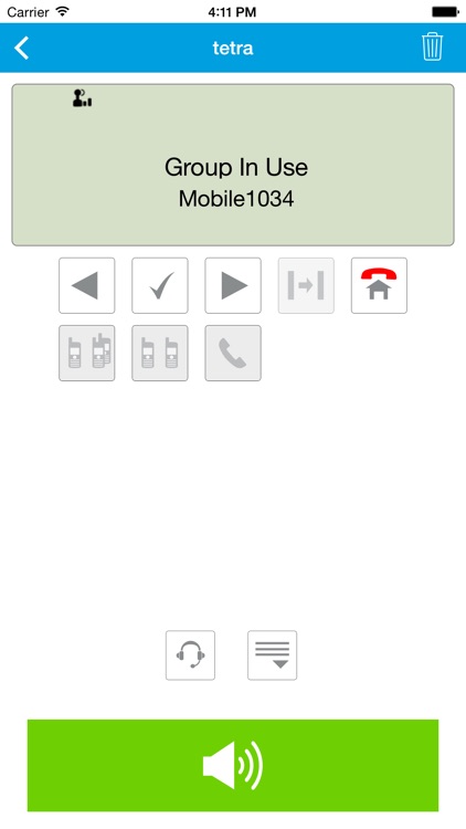 MOTOBRIDGE Mobile Wireless Dispatch screenshot-4