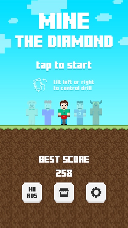 Mine The Diamond screenshot-0