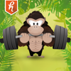 Gorilla Weight Lifting: Bodybuilding, Powerlifting, Strongman, and Strength Training to get Swole! - Heckr LLC