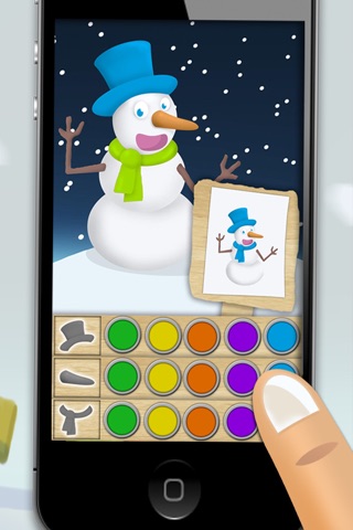 Navidad - mini juegos divertidos de feliz navidad screenshot 3