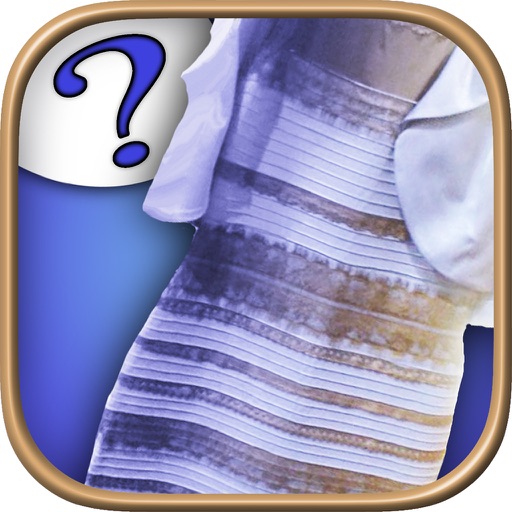 What Color Is That Dress? A Color Matching Game With The World's Most Popular Dress