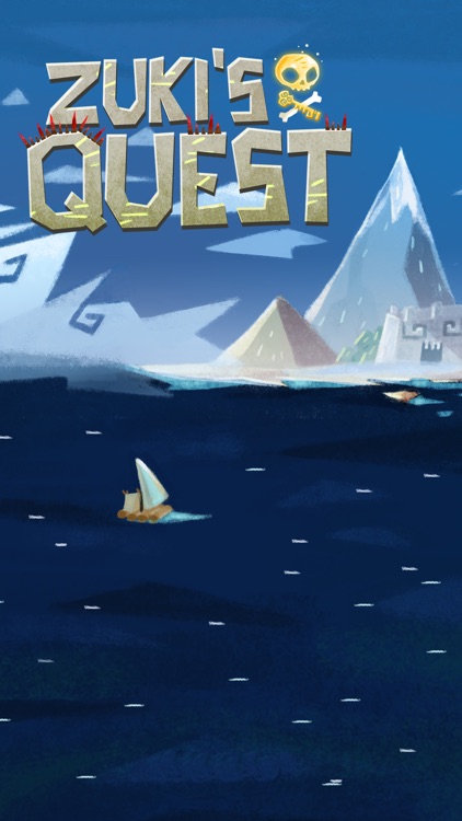 Zuki's Quest - a turn based Puzzle Platformer screenshot-4