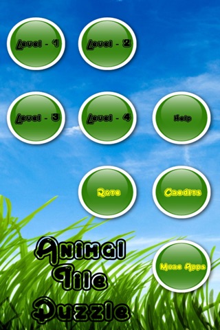 Animal Tile Puzzle screenshot 2