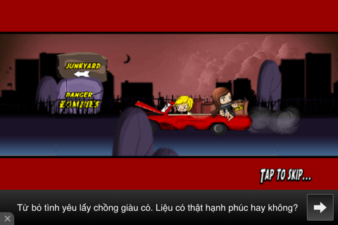 Pretty Girls vs Zombies screenshot 3