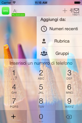 it9SMS Pro screenshot 2