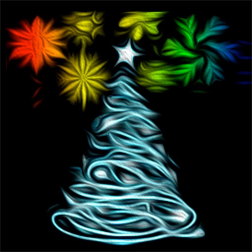 Christmas Tree Makeover Icon