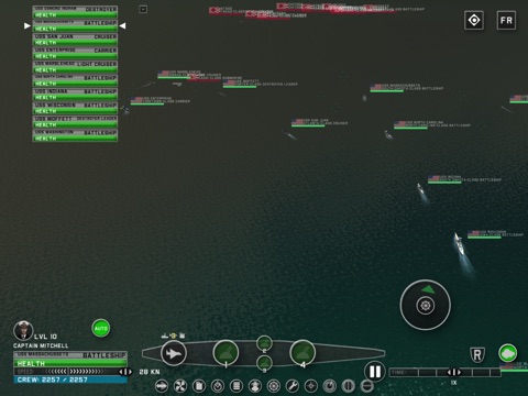 Victory At Sea screenshot 4