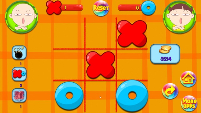 Blitz Tic Tac Toe(圖1)-速報App