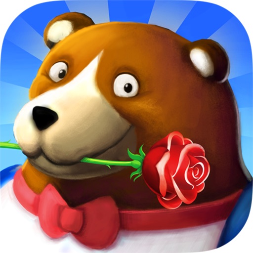 Cartoon Camera 3D - Bears Band icon