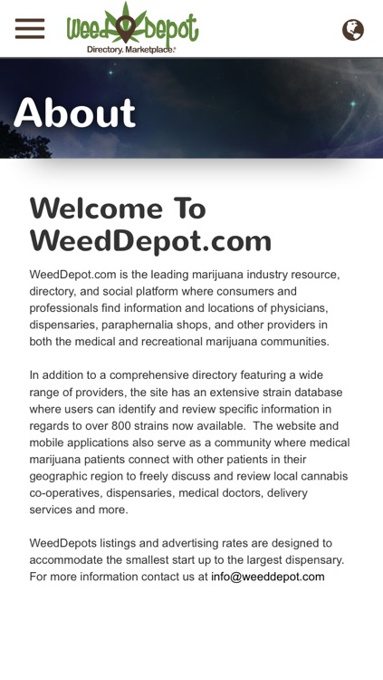 Weed Depot screenshot-3