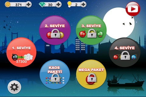 Boomba! Istanbul – New Adventure Mental Training Puzzle Pop Game screenshot 4
