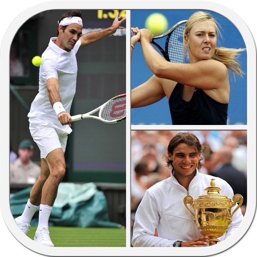 Guess Tennis Star Quiz iOS App