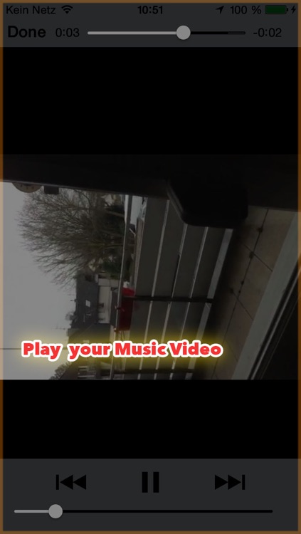 Music Video Maker Pro: Music + Video = Musicvideo screenshot-3