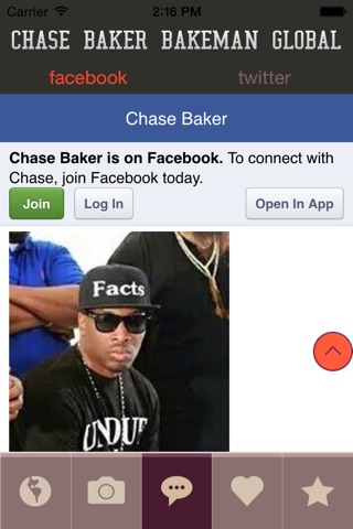 Chase Baker | Bakeman Global screenshot 2