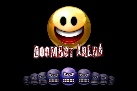 Doombot Arena screenshot 3