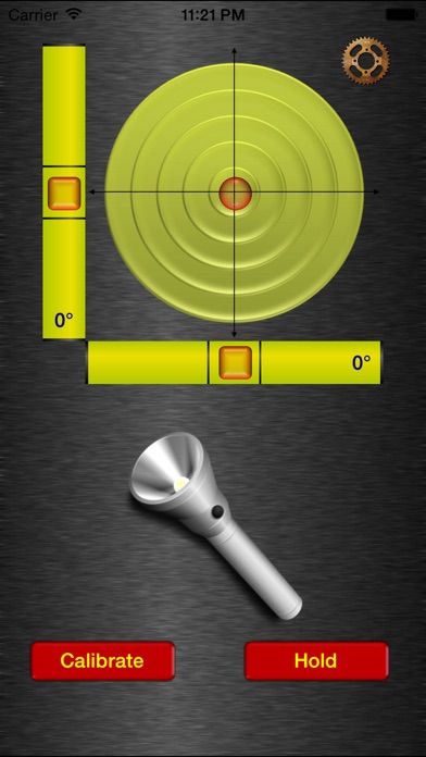 download Spirit Level + Flashlight apps 2