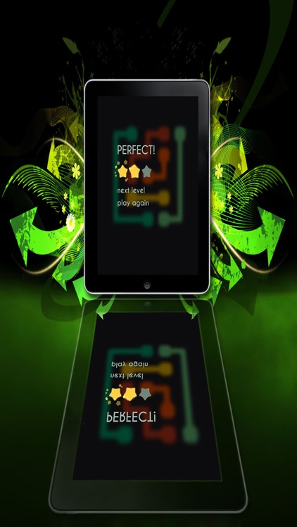 Battle of the mind - Colorful flow