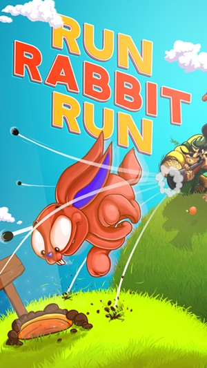 Run Rabbit Run - maze puzzle game(圖1)-速報App