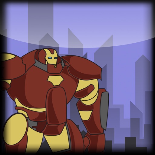 Big Cyborg - Hulkbuster Version Icon