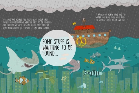 Noah's Ark - An Adventure For Peace And Nature screenshot 4