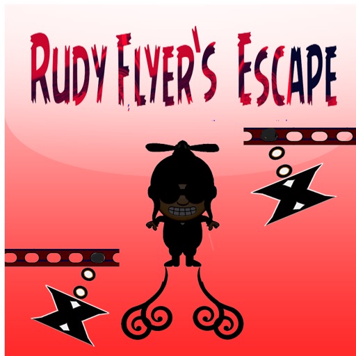 Rudy Flyer's Escape From Xavier iOS App
