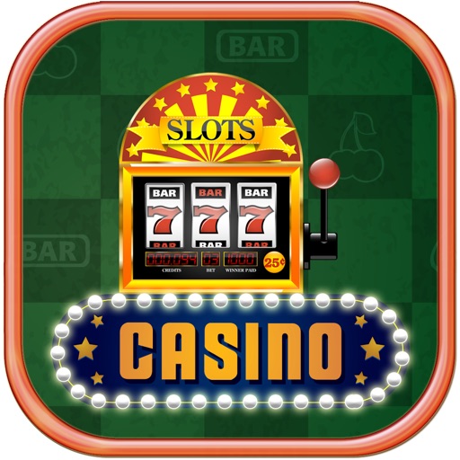 777 Slots Vegas Deluxe Casino - Gambler Slots Game icon