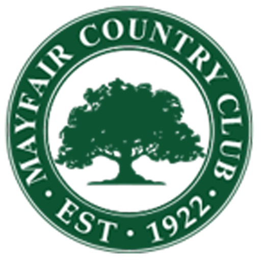 Mayfair Country Club est.1922 icon