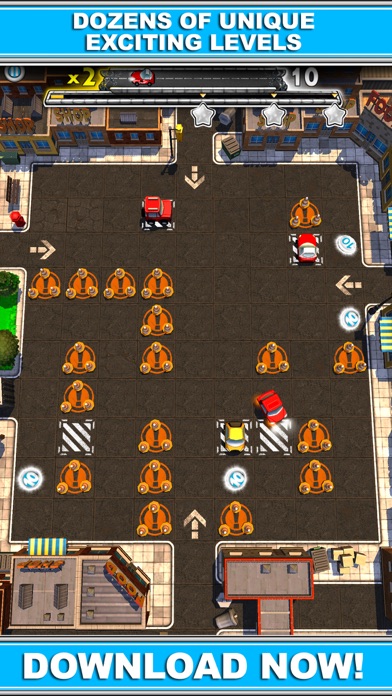 PARKING FEVER - REAL CAR PARK PUZZLE GAME 1.0 IOS ĐUA XE PARKING FEVER - REAL CAR PARK PUZZLE GAME 1.0 IOS