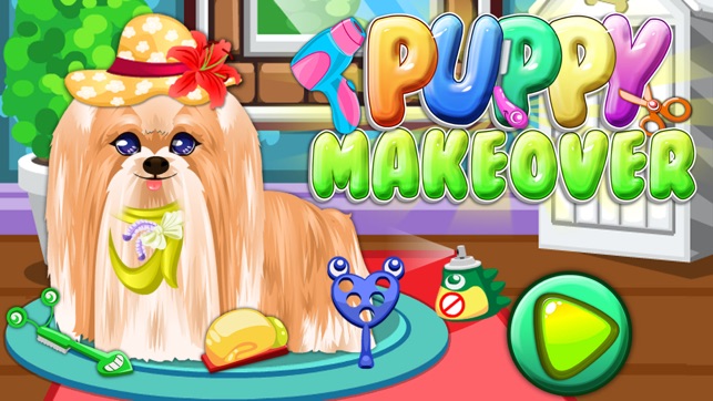 Talking Pet Makeover(圖1)-速報App