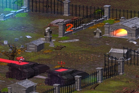 Temple Monster Bridges screenshot 4